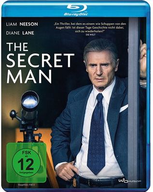 Secret Man, The (BR) Min: 102/DD5.1/WS - Leonine UF000231 - (B