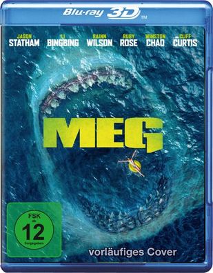 MEG (BR) -3D- Min: / /D5.1/WS + UV