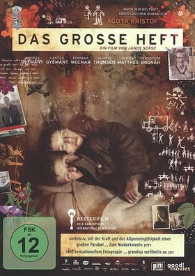Das große Heft - Piffl Medien GmbH - (DVD Video / TV-Serie)