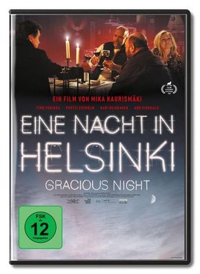 Eine Nacht In Helsinki - 375 Media - (DVD Video / Drama)