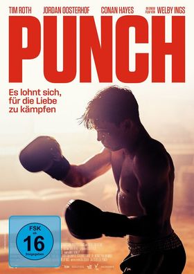 Punch (OmU) - Salzgeber & - (DVD Video / Drama)