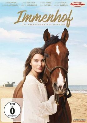Immenhof - Abenteuer eines Sommers (DVD) Min: 105/DD5.1/WS