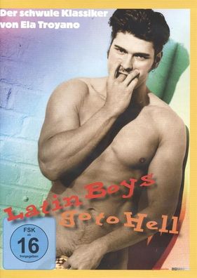 Latin Boys Go To Hell - 375 Media - (DVD Video / Drama)