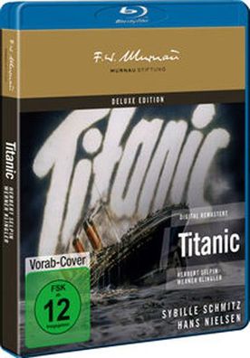 Titanic (BR) Deluxe Edition Min: 88/DD Mono/VB s/w UFA-Klass