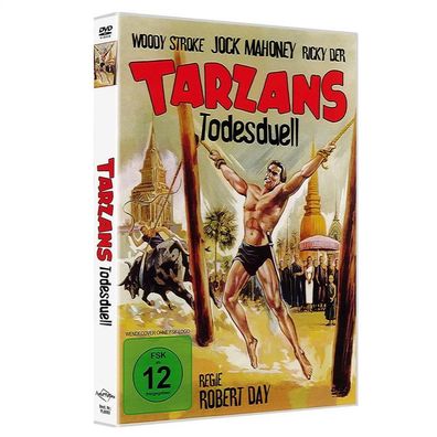 Tarzans Todesduell - 375 Media GmbH - (DVD Video / TV-Serie)