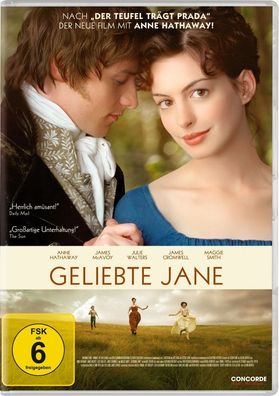 Geliebte Jane - Leonine - (DVD Video / Drama)
