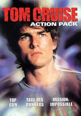 Tom Cruise - Action Pack