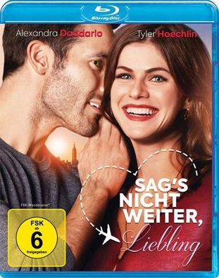 Sags nicht weiter, Liebling (BR) Min: 94/DD5.1/WS - capelight