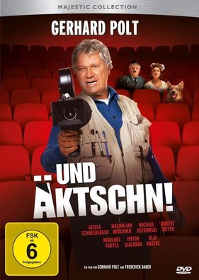 Und Äktschn! - Universal Pictures - (DVD Video / Komödie)