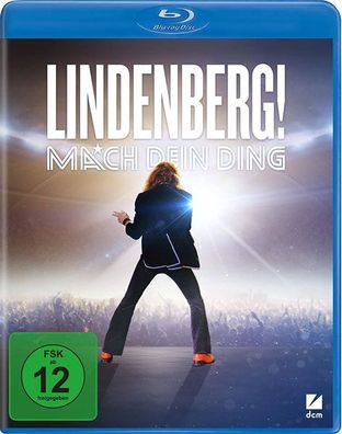 Lindenberg! Mach dein Ding (BR) Biopic Min: 140/DD5.1/WS - LEO