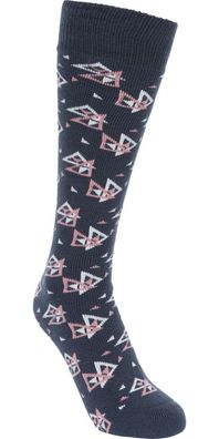 Trespass Damen Socken Luv Ski Tubes