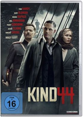 Kind 44 (DVD) Min: / /D5.1/WS