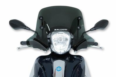 Malossi Sport Windschutzscheibe - Piaggio Medley 125