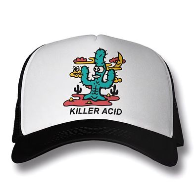 Acid Killer Trucker Cap Road Trip Trucker Cap DTR-9-KA9904-DTF025