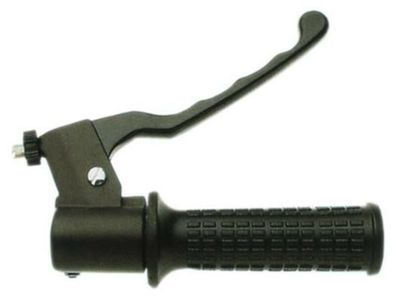 Gasgriff KOMPL. DOMINO Piaggio 50 CIAO