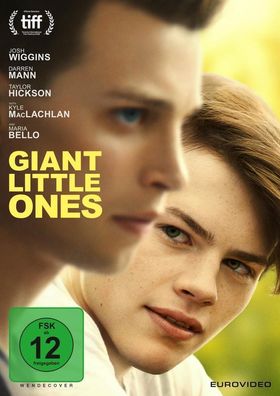 Giant Little Ones (DVD) Min: 90/DD5.1/WS - EuroVideo Medien