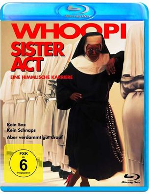 Sister Act 1 (BR) Min: 100/DD5.1/WS