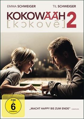Kokowääh #2 (DVD) Min: 120/DD5.1/WS