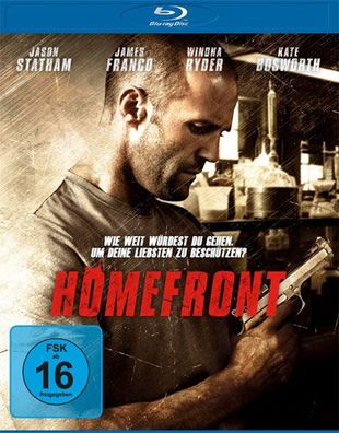 Homefront (BR) Min: 101/DD5.1/WS - Leonine 88843000059 - (Blu