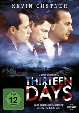 Thirteen Days (DVD) S.E. Min:140 + 109/DD5.1/WS - Studiocanal 05