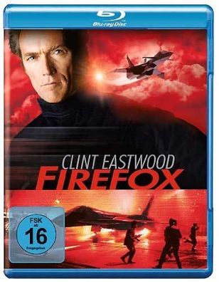 Firefox (BR) Min: 120/DD/WS - WARNER HOME 1000205330 - (Blu-ra