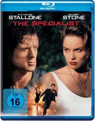Specialist, The (BR) Min: 110/DD5.1/HD-1080p - WARNER HOME 100