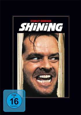 Stephen King: Shining (DVD) v. S. Kubrick Min: 115/DD5.1/VB4:3