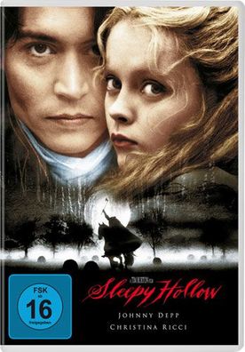 Sleepy Hollow (DVD) Min: 101/DD5.1/WS