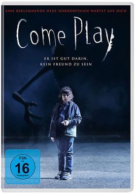 Come Play (DVD) Min: 93/DD5.1/WS