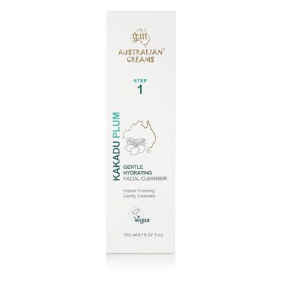Kakadu Plum Gentle Hydrating Facial Cleanser 150 ml