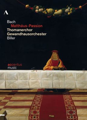 Johann Sebastian Bach (1685-1750): Matthäus-Passion BWV 244