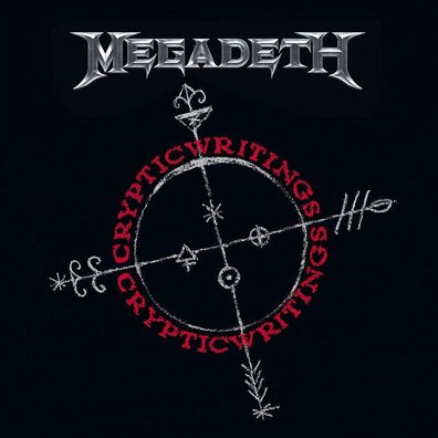 Megadeth: Megadeth: Cryptic Writings - - (CD / C)