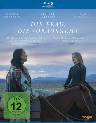 Frau, die vorausgeht, Die (BR) Min: 102/DD5.1/WS
