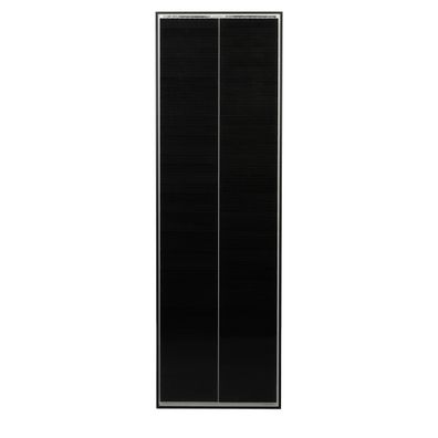 Wattstunde WS120BL-HVS BLACK LINE Schindel Solarmodul 120Wp