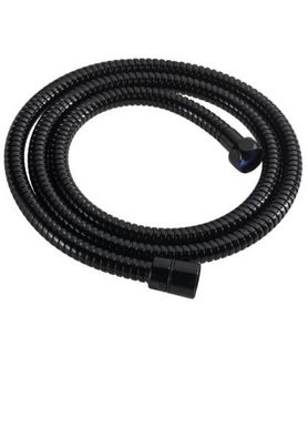 48,93 Euro pro St?ck Brauseschlauch schwarz 1,5m G1/2 + 1/2