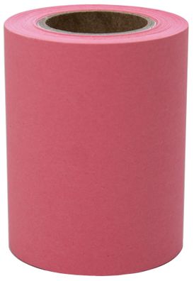 RNK Haftnotiz Nachfüllrolle 60mm x 10m recycling-pink für Abroller CT1831
