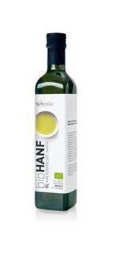 hanf & natur 6x Bio Hanföl 500ml