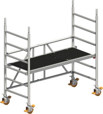 Layher Klappgeruest ZIFA Plus P2