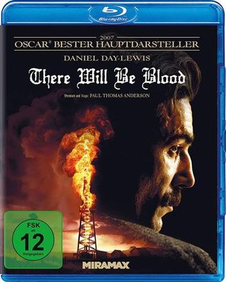 There Will Be Blood (BR) Min: / / /5.1/WS - Universal Picture