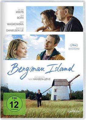 Bergman Island (DVD) Min: / /D5.1/WS - Leonine - (DVD Video
