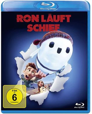 Ron läuft schief (BR) Min: / /D5.1/WS