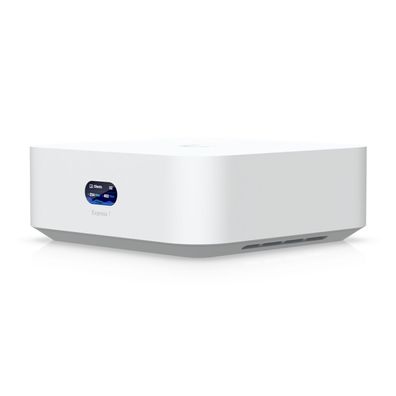 Ubiquiti UniFi Express 7 Gateway/Controller 10, 100, 1000, 2500, 10000 Mbit/s