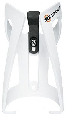 sks Flaschenhalter Topcage, weiß -WhiteEdition