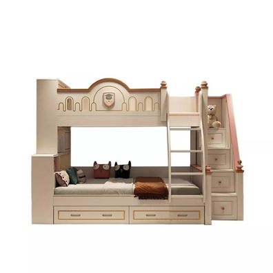 Kinderbett Etagenbett Jugendbett Hochbett Design Modern Bett Kinderzimmer Sofort