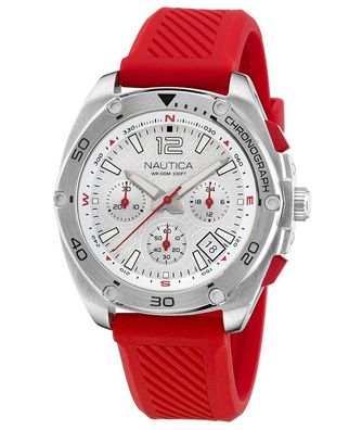 Nautica Tin Can Bay Chrono NAPTCF205 Herrenuhr Tin Can Bay Chrono