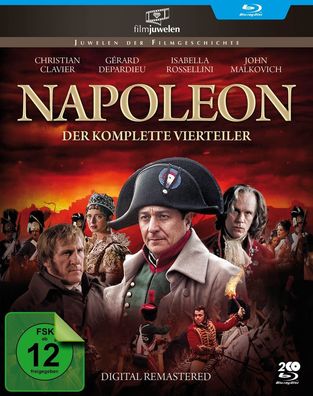Napoleon (2002) (Blu-ray) - Fernsehjuwelen GmbH - (Blu-ray Vi