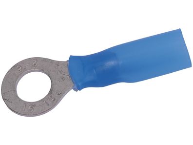 HELLA Schrumpfverbinder Isolierter Quets Querschnitt: 1,5 - 2,5 mm&sup2; Ösenloch