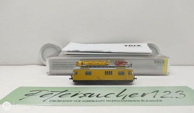 Minitrix N DC 12361 K / BR 701 Turmtriebwagen / DB AG / Digitaldecoder / gelb / OVP