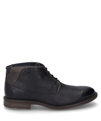 JOSEF SEIBEL Earl 04 | Stiefelette für Herren | Schwarz