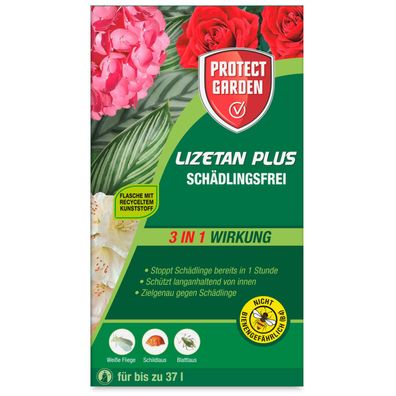 Protect Garden Lizetan Plus Schädlingsfrei - 100 ml